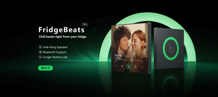 Fridgebeats – Where Music Meets Lifestyle with Unmissable Online Deals