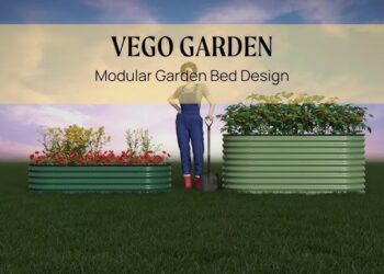 Growing a Healthier Future with Vego Garden