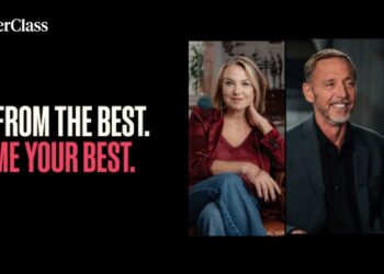 Learning from the Best with MasterClass