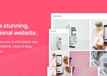 Building Beautiful Websites with Pixpa: A Complete Platform for Creators and Professionals