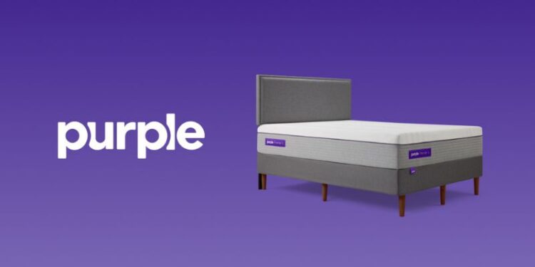 Purple: Redefining Comfort and Sleep with Innovative Technology
