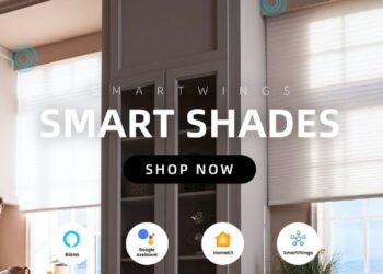 SmartWingsHome: Transforming Modern Living with Smart Window Solutions