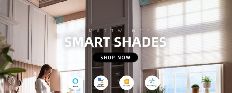 SmartWingsHome: Transforming Modern Living with Smart Window Solutions