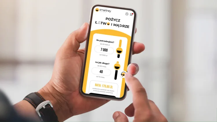 Smartney – Nowoczesne Pożyczki Online Dopasowane do Twoich Potrzeb