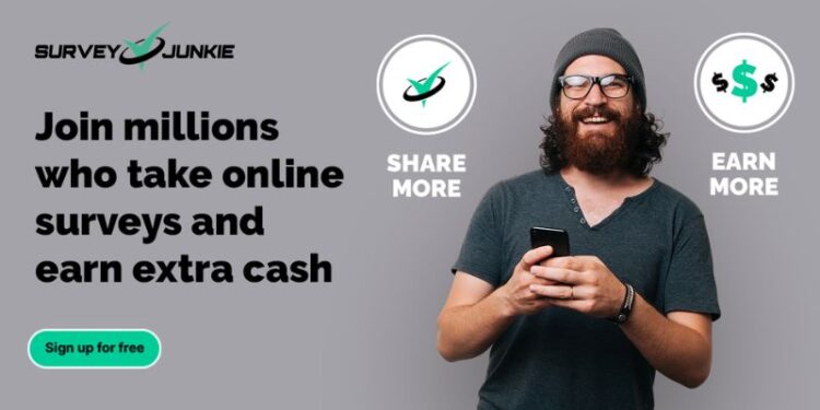 Survey Junkie: A Simple Way to Earn Rewards by Sharing Your Opinion