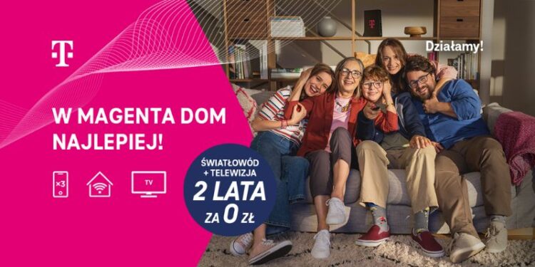 Oszczędzaj na łączności: najlepsze oferty od T-Mobile