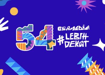Gramedia: Teman Terbaik untuk Membaca, Belajar, dan Berkembang