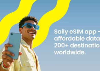 SAILY: Stay Connected Anywhere with Smarter Travel Connectivity