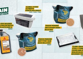Travis Perkins: Building Smarter with Quality Materials and Better Value