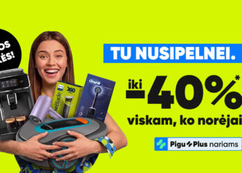 Pigu – patogus apsipirkimas internetu su plačiu pasirinkimu ir geromis kainomis