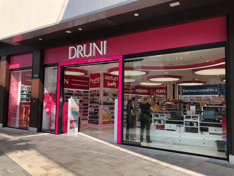 Druni: belleza, cuidado personal y compras inteligentes en un solo lugar