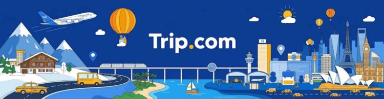 Trip.com: Smart Travel Planning with Great Deals and Latest Offers