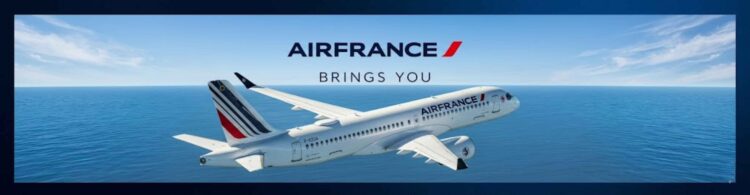 Viaja de forma inteligente y ahorra más con las últimas ofertas de Air France