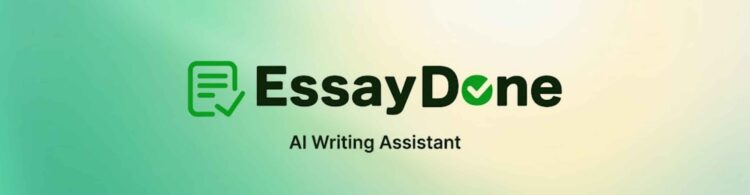 Save on Academic Writing Support with EssayDone Latest Offers