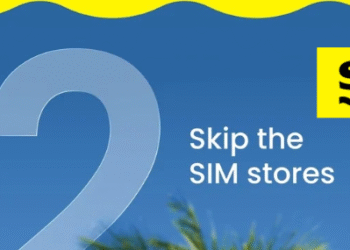 SAILY: A Smarter Way to Stay Connected While You Travel