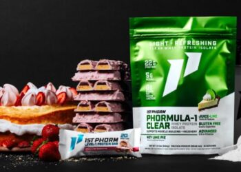 Elevate Your Wellness Journey with 1st Phorm