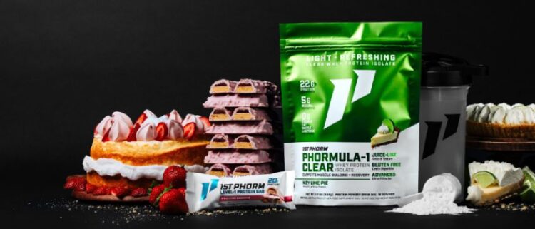 Elevate Your Wellness Journey with 1st Phorm