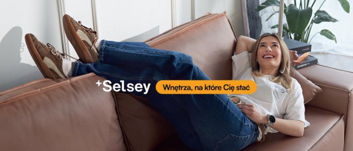 Selsey – Nowoczesne Meble i Stylowe Wnętrza Dla Każdego Domu