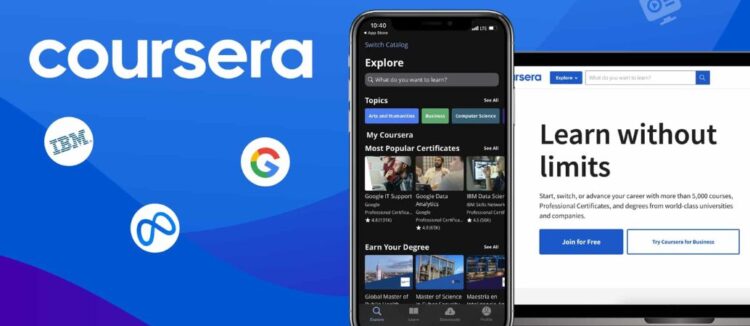 Transform Your Future With Coursera’s Online Learning Programs and Exclusive Deals