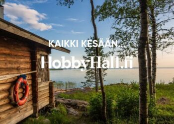 HobbyHall: Verkkokauppa, joka tekee arjen ostoksista helpompia