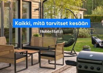HobbyHall – Monipuolinen verkkokauppa moderniin elämäntyyliin