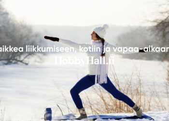HobbyHall – Helppo ja moderni tapa tehdä verkko-ostoksia