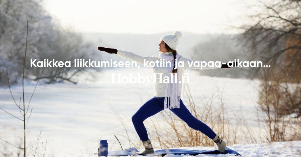 HobbyHall – Helppo ja moderni tapa tehdä verkko-ostoksia