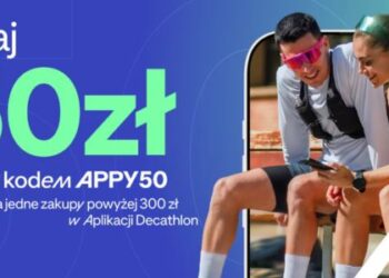 Decathlon – Sport, Aktywność i Nowoczesne Zakupy w Jednym Miejscu