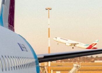Eurowings – Modernes Reisen Mit Komfort, Flexibilität und Attraktiven Angeboten