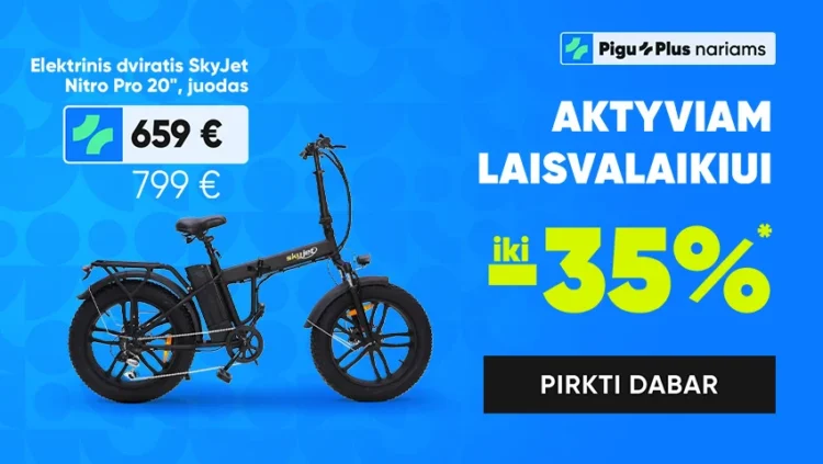 Pigu: Išmanioji Internetinė Parduotuvė Kasdieniams Pirkiniams ir Puikiems Sutaupymams