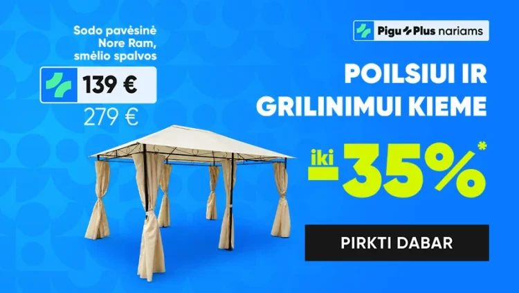 Pigu: Išmanioji Internetinė Parduotuvė Kasdieniams Pirkiniams ir Puikiems Sutaupymams