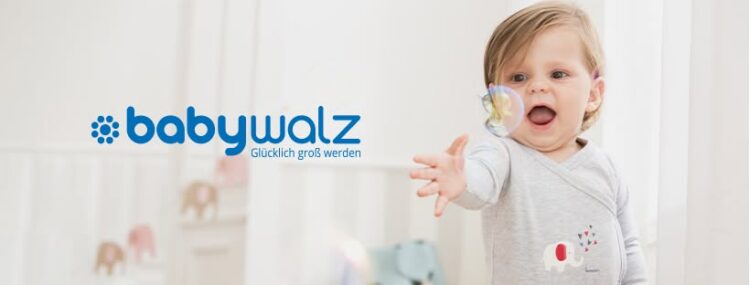 BabyWalz – Alles für Baby, Kind und Familie mit attraktiven Angeboten entdecken