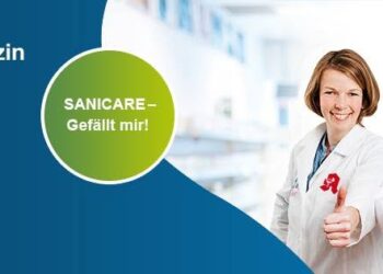 Sanicare Angebote entdecken: Gesundheit, Pflege und Wellness bequem online bestellen