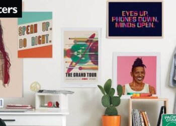 Transform Your Space with AllPosters: Discover Stunning Wall Art and Amazing Online Offers