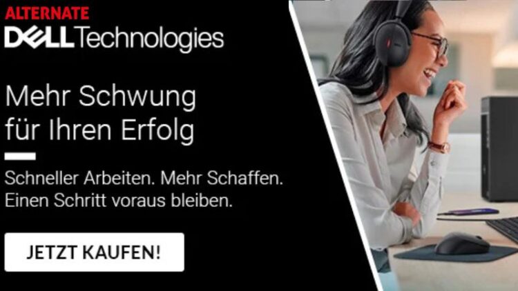 Alternate: Technik, Gaming und Hardware mit attraktiven Angeboten entdecken