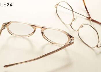 Brille24: Moderne Brillen, Kontaktlinsen und attraktive Angebote bequem online entdecken