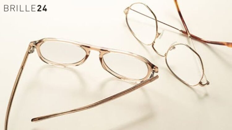 Brille24: Moderne Brillen, Kontaktlinsen und attraktive Angebote bequem online entdecken