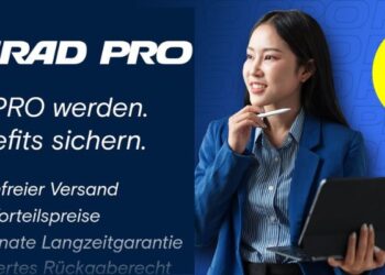 Conrad – Technik, Elektronik und Innovationen mit attraktiven Angeboten entdecken