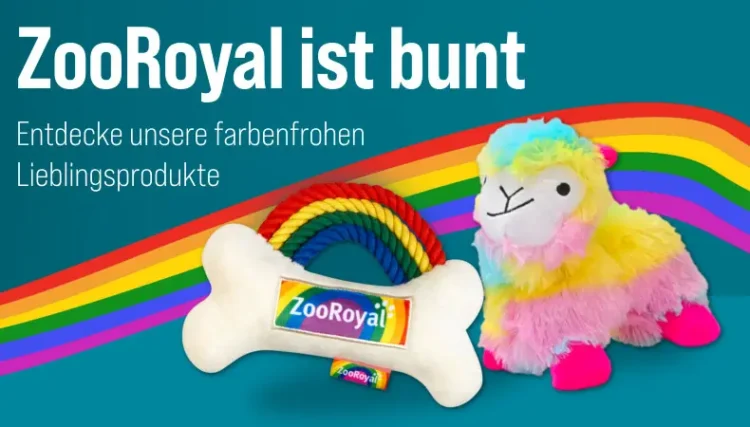 ZooRoyal: Ihr zuverlässiger Online-Shop für Tierbedarf, hochwertiges Futter und attraktive Angebote