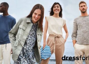Dress-for-Less: Markenmode zu attraktiven Preisen und laufenden Angeboten entdecken