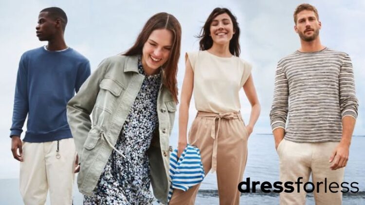 Dress-for-Less: Markenmode zu attraktiven Preisen und laufenden Angeboten entdecken