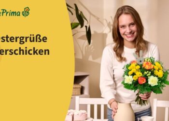 Floraprima – Frische Blumen und wunderschöne Geschenkideen mit attraktiven Angeboten entdecken