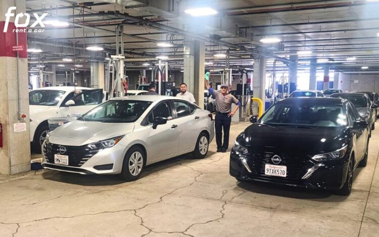 Fox Rent A Car: Affordable Car Rentals, Flexible Travel Options, and Ongoing Online Offers