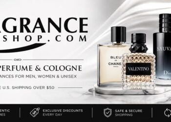 The Fragrance Shop: Discover Luxury Perfumes, Beauty Essentials, and Ongoing Offers