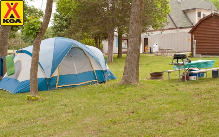 Experience the Great Outdoors with KOA: Comfortable Camping, Cabins, and RV Adventures
