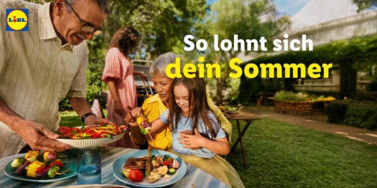 Lidl – Clever einkaufen, hochwertige Produkte entdecken und von aktuellen Angeboten im Onlineshop profitieren