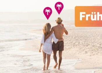 Ltur Angebote: Traumreisen, Last-Minute-Urlaub und exklusive Deals günstig buchen