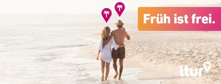 Ltur Angebote: Traumreisen, Last-Minute-Urlaub und exklusive Deals günstig buchen