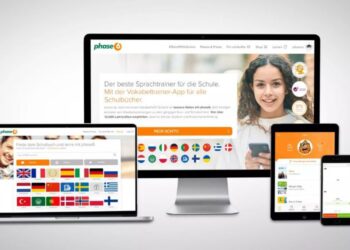 Phase6 – Erfolgreich Sprachen lernen mit digitalen Lernkarten und attraktiven Angeboten