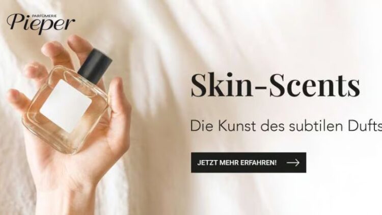 Pieper – Exklusive Beauty-, Duft- und Pflegeprodukte mit attraktiven Angeboten entdecken